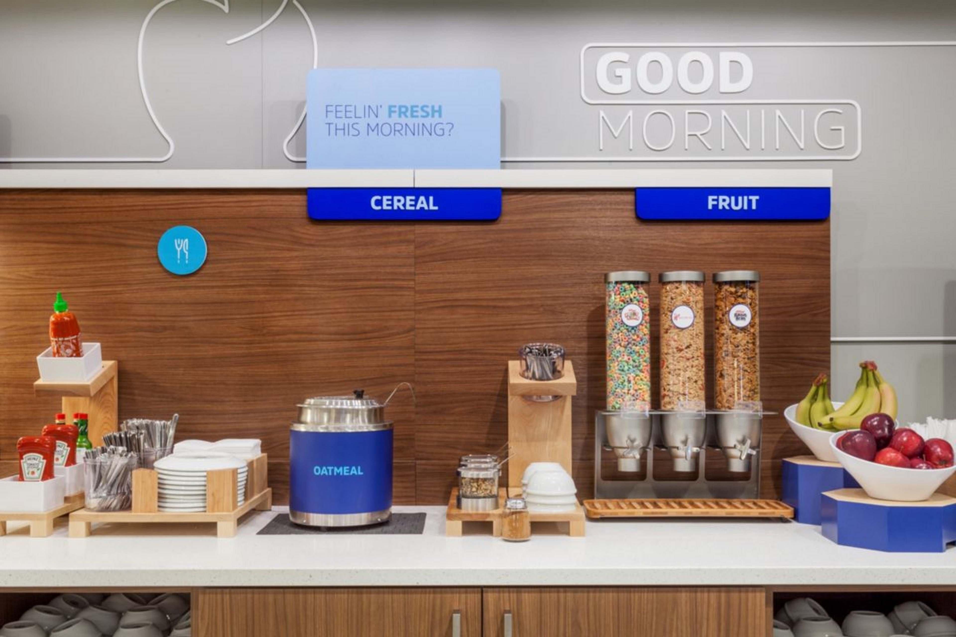 Holiday Inn Express & Suites Brady By Ihg Eksteriør bilde