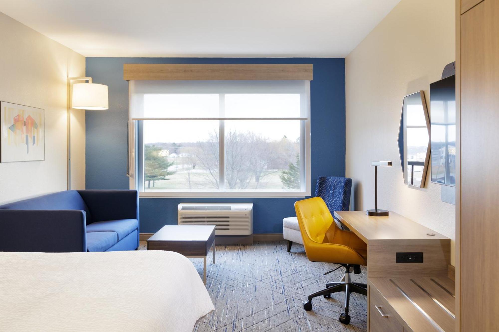 Holiday Inn Express & Suites Brady By Ihg Eksteriør bilde
