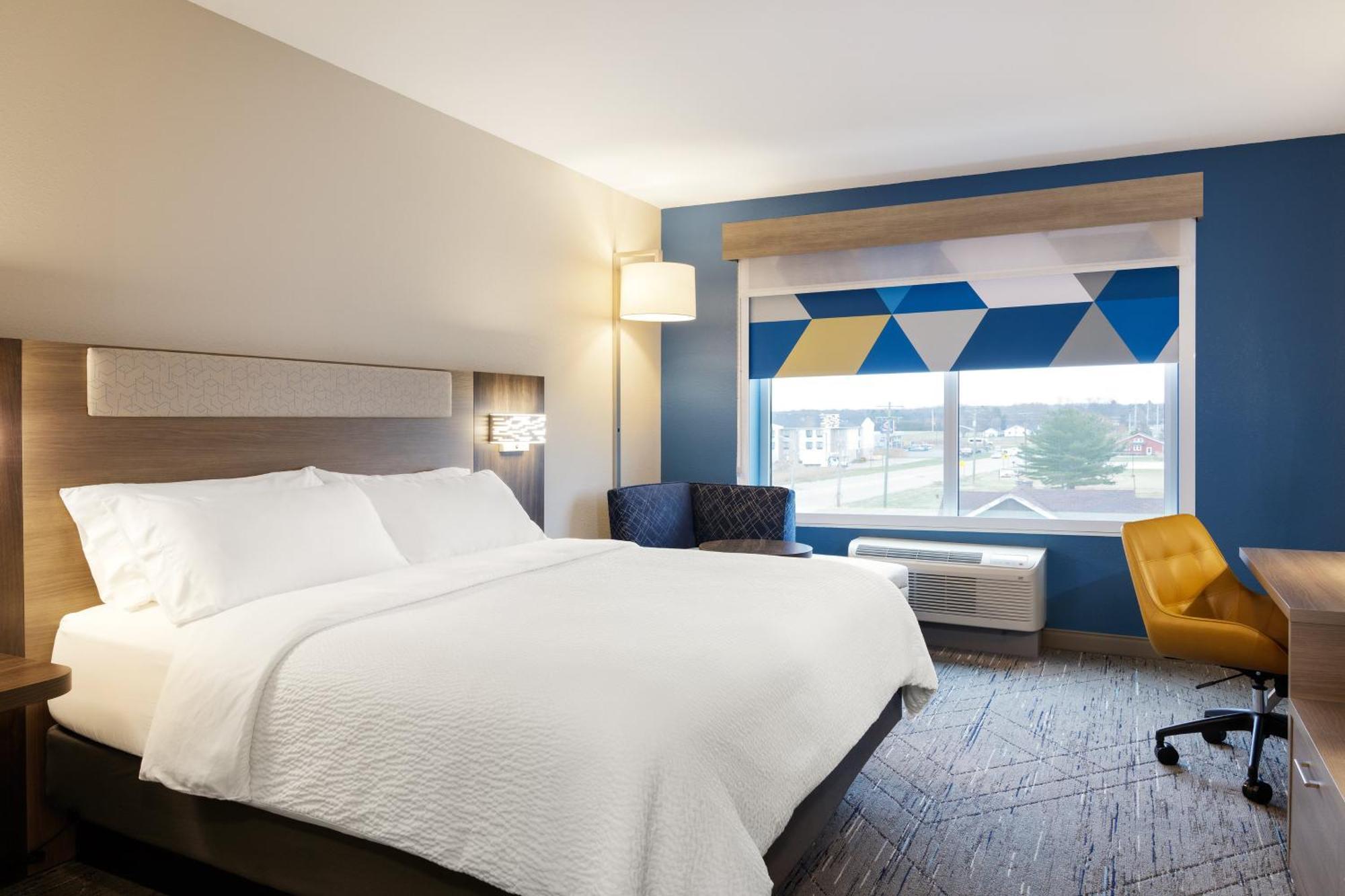 Holiday Inn Express & Suites Brady By Ihg Eksteriør bilde