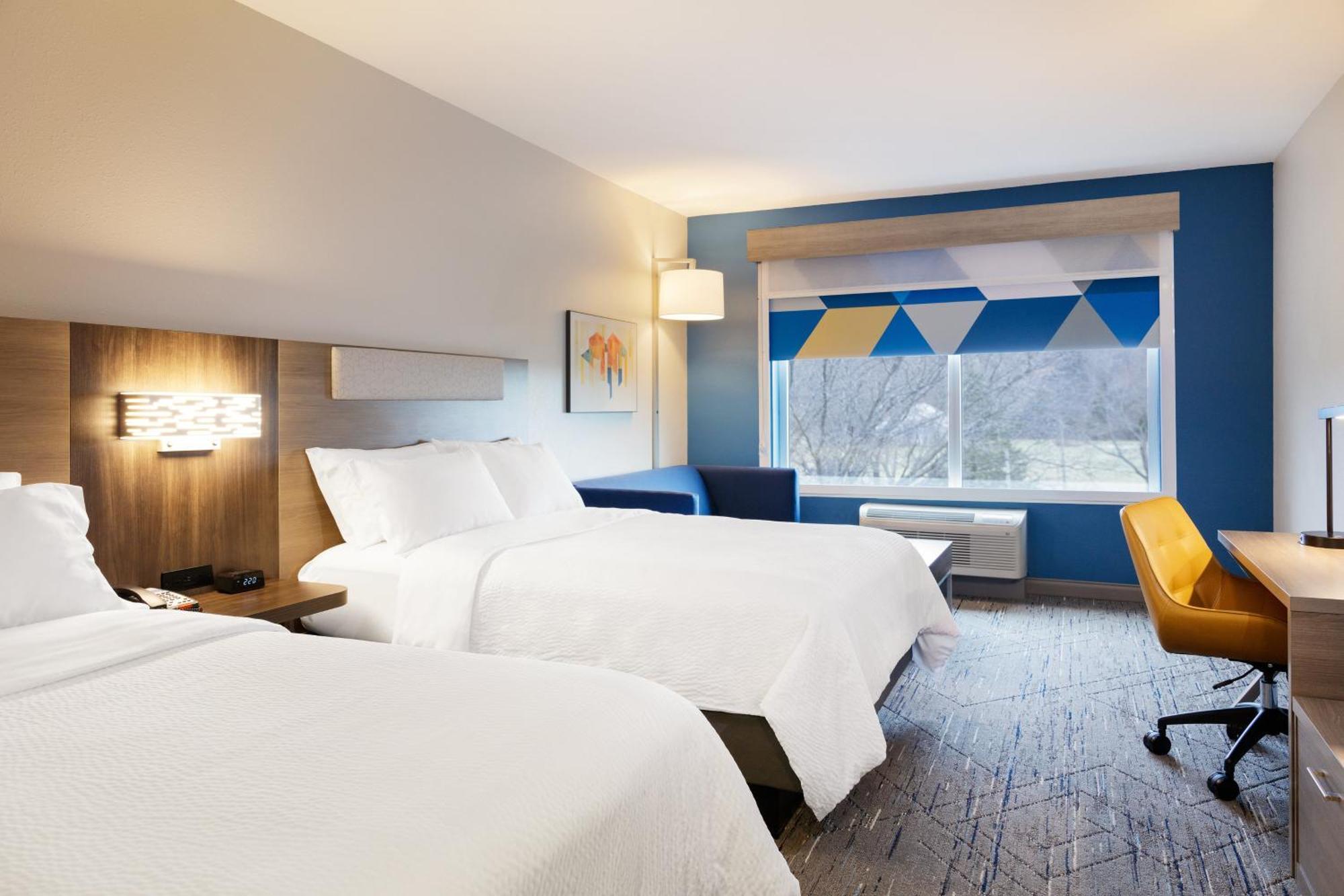 Holiday Inn Express & Suites Brady By Ihg Eksteriør bilde