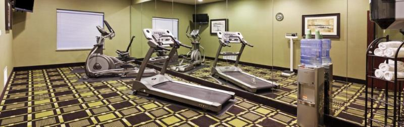 Holiday Inn Express & Suites Brady By Ihg Eksteriør bilde