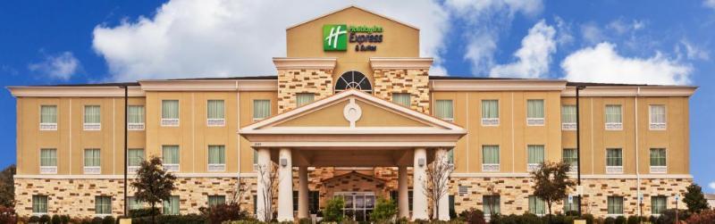 Holiday Inn Express & Suites Brady By Ihg Eksteriør bilde