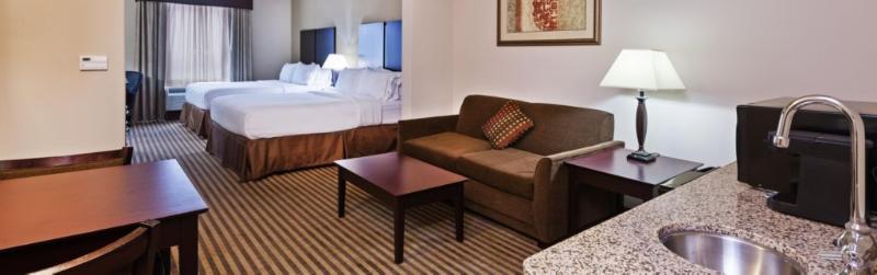Holiday Inn Express & Suites Brady By Ihg Eksteriør bilde