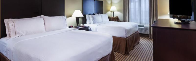 Holiday Inn Express & Suites Brady By Ihg Eksteriør bilde